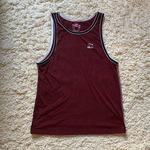 Men’s large tank top